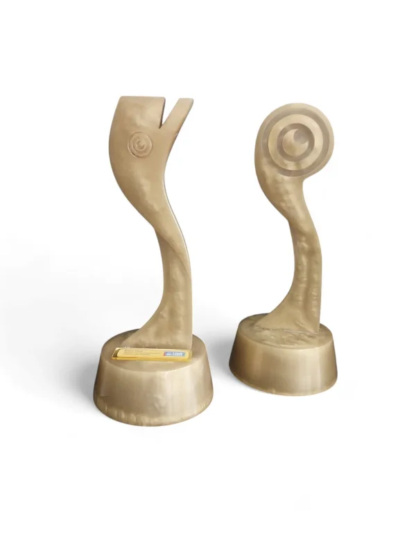 Troféus e medalhas personalizadas