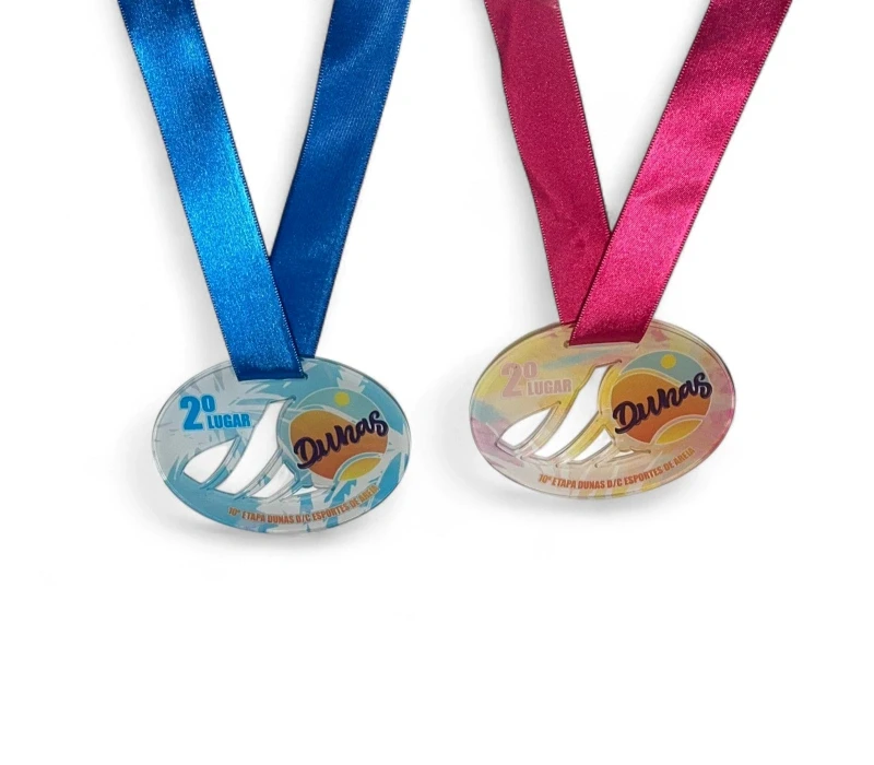 Top One - Medalha 06
