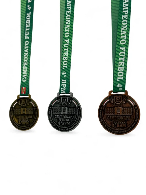 Medalhas