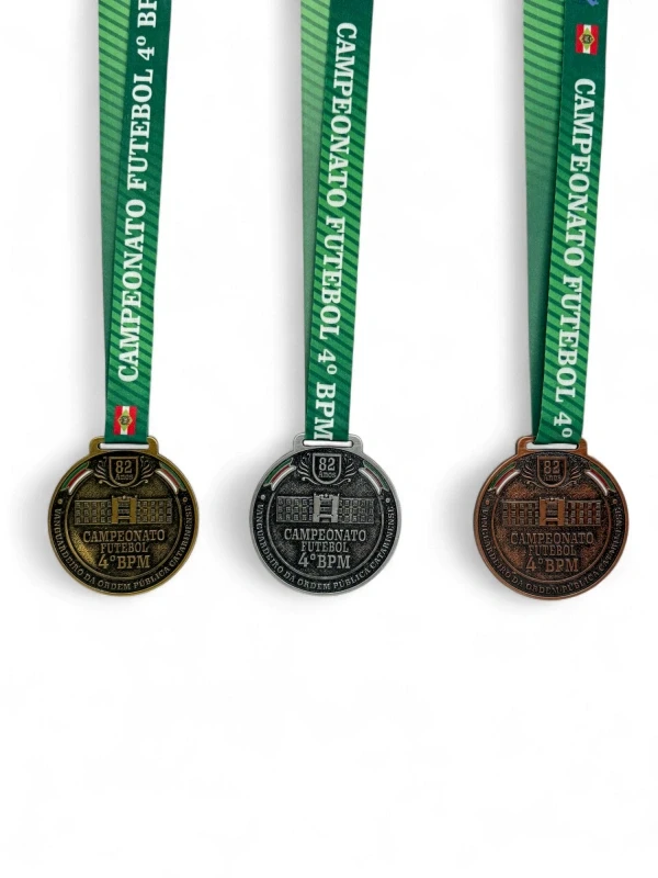 Medalhas