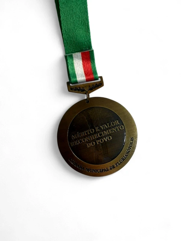 Medalhas