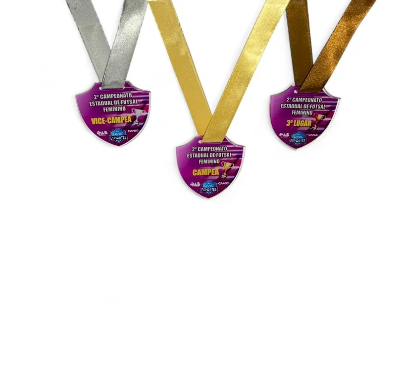 Medalhas