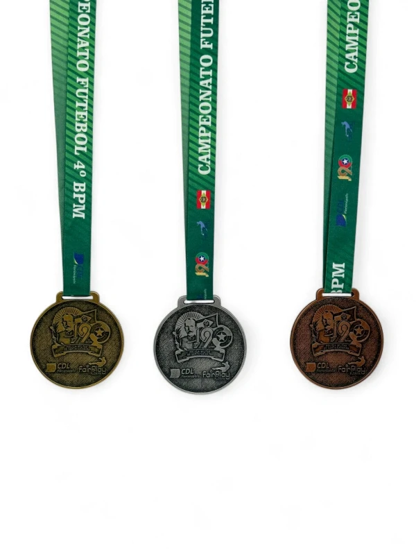 Medalhas