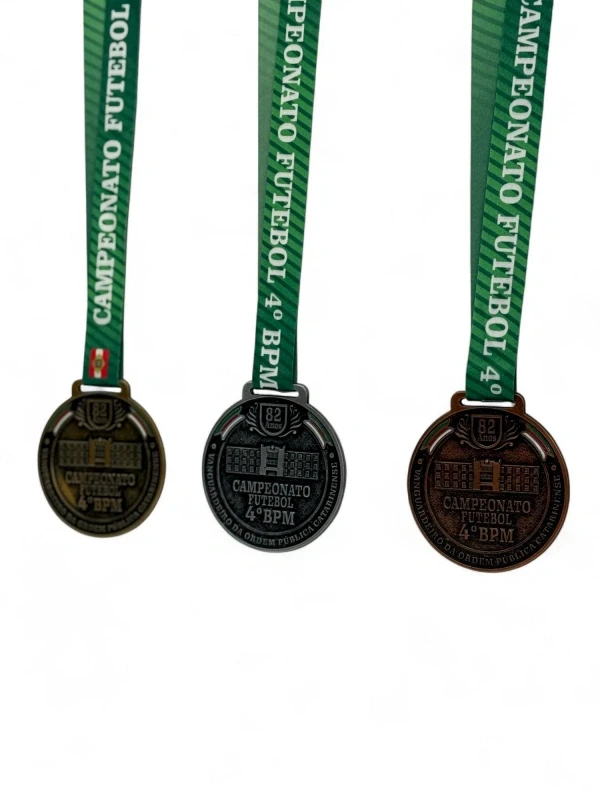 Medalhas