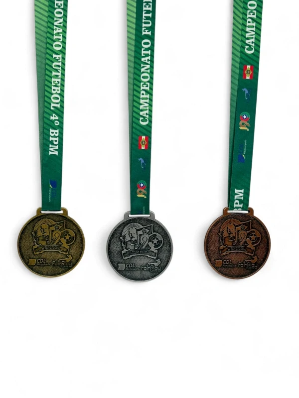 Medalhas