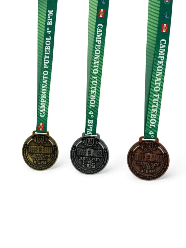 Medalhas