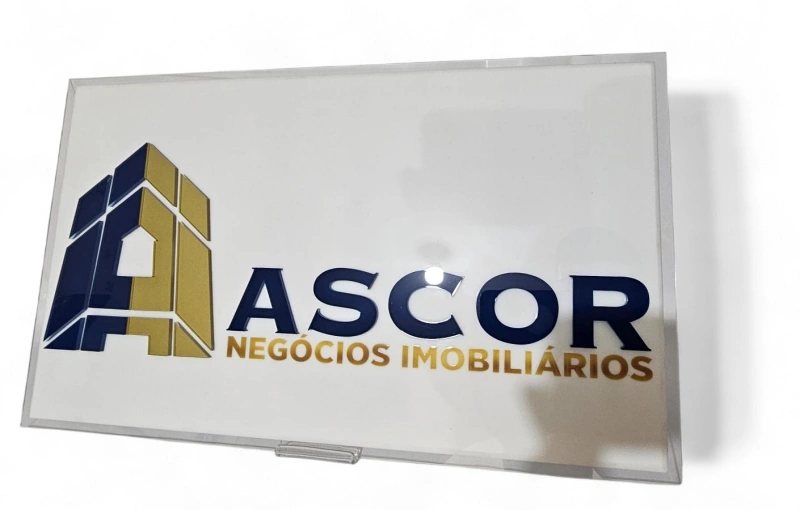 Top One - Placa Comunicação 04