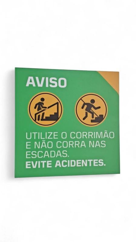 Placas de comunicação