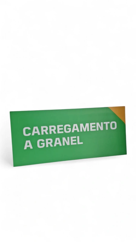 Placas de comunicação