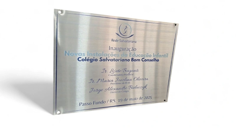 Placas de comunicação