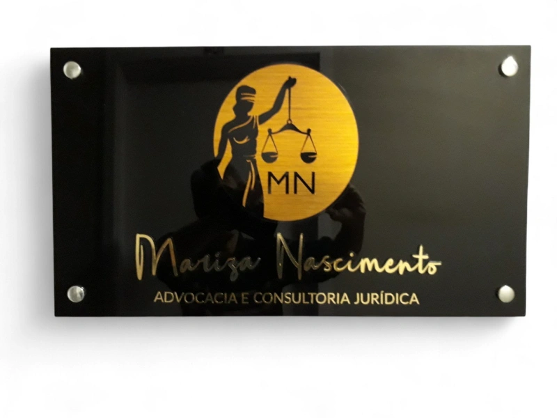 Placas de comunicação