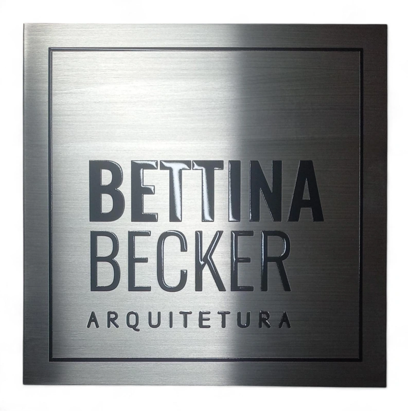 Placas de comunicação