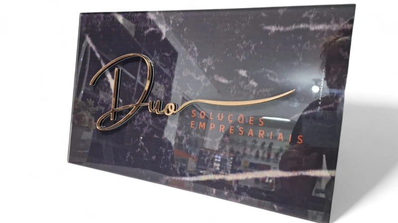 Placas de comunicação