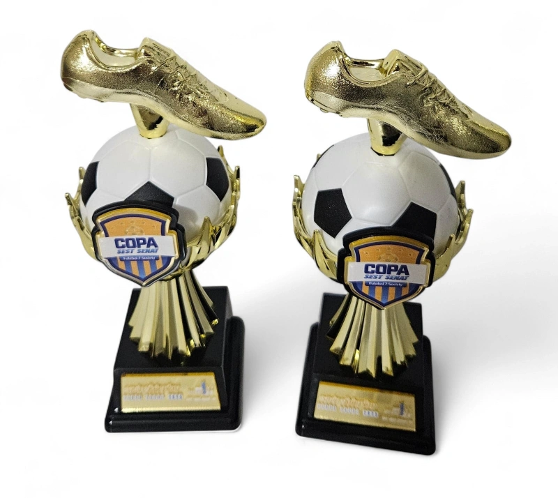 Top One - Troféu 01