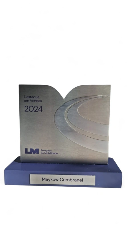 Top One - Troféu 02