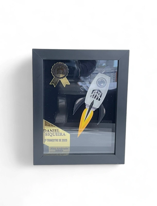 Top One - Troféu 03